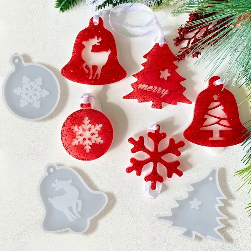 Elk Bugle Call - New Year Resin Molds For DIY