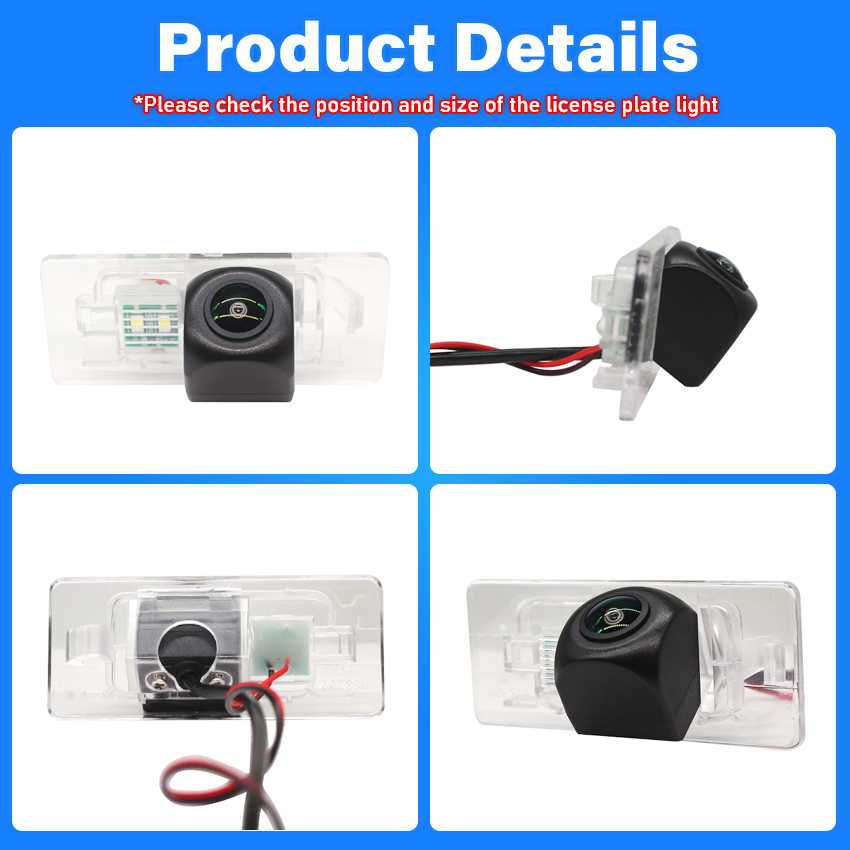AHD 1080P 170° Fish Eye Lens C - Trail Camera Infrared recension och pris