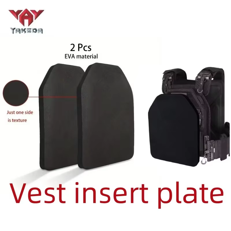 YAKEDA Airsoft Tactical Vest E - Hunting Outdoor Game recension och pris
