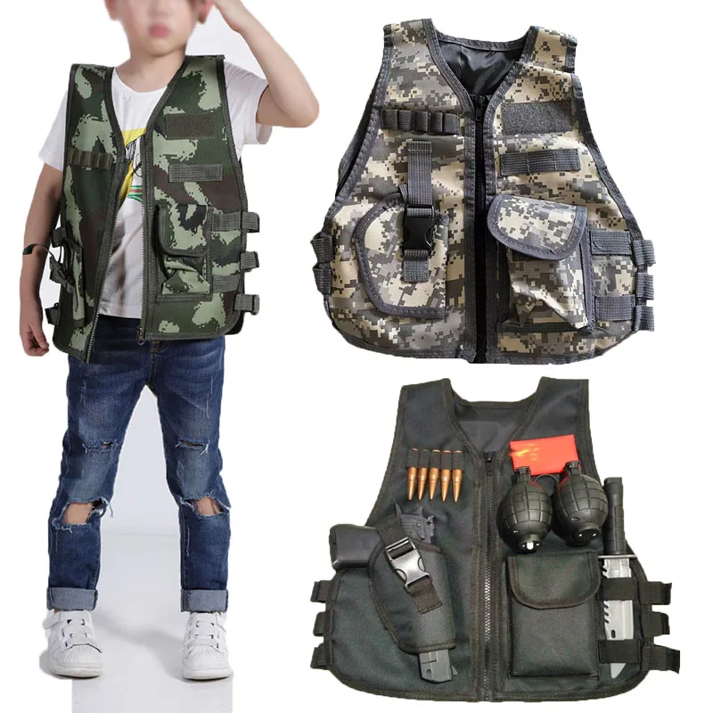 Army Fans Outdoor Children Ves - Outdoor Hunting Games For Kids recension och pris