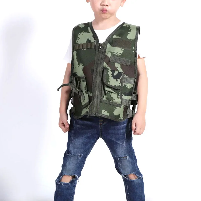 Army Fans Outdoor Children Ves - Outdoor Hunting Games For Kids recension och pris