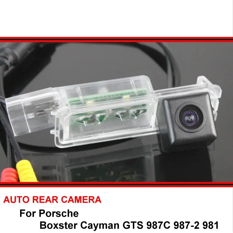 For Porsche Boxster Cayman GTS - Trail Camera Infrared recension och pris