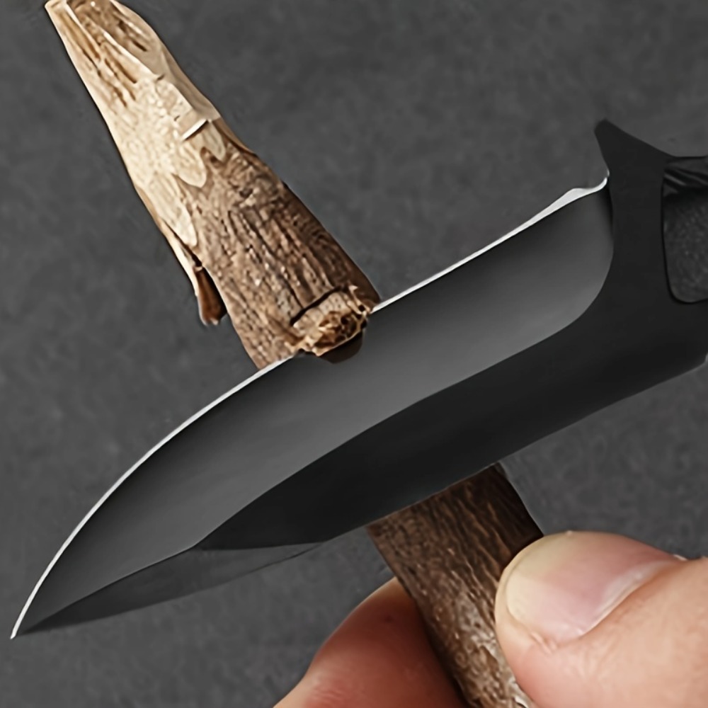 Fishing Fixed Blade Knife with - Hunting And Camping In Jungle recension och pris