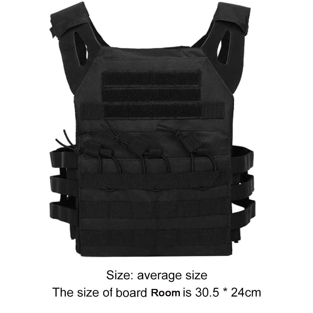 Tactical Hunting Tactical Vest - Hunting Outdoor Game recension och pris