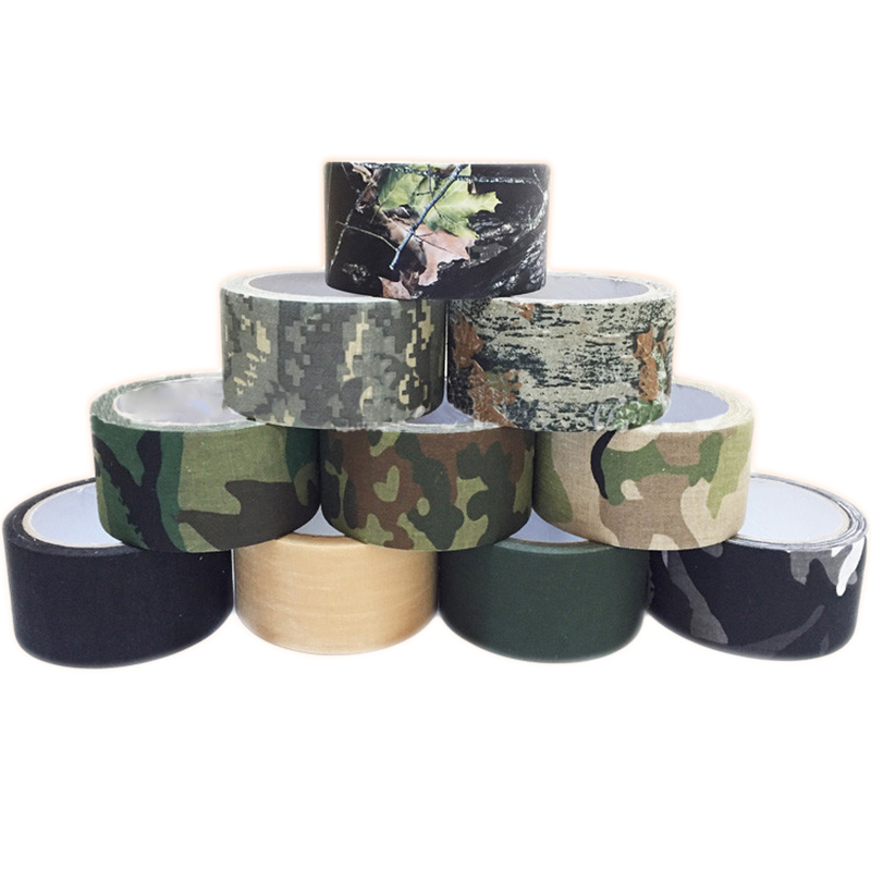 Waterproof Camo Tape Self-adhe - Outdoor Hunting Prints recension och pris