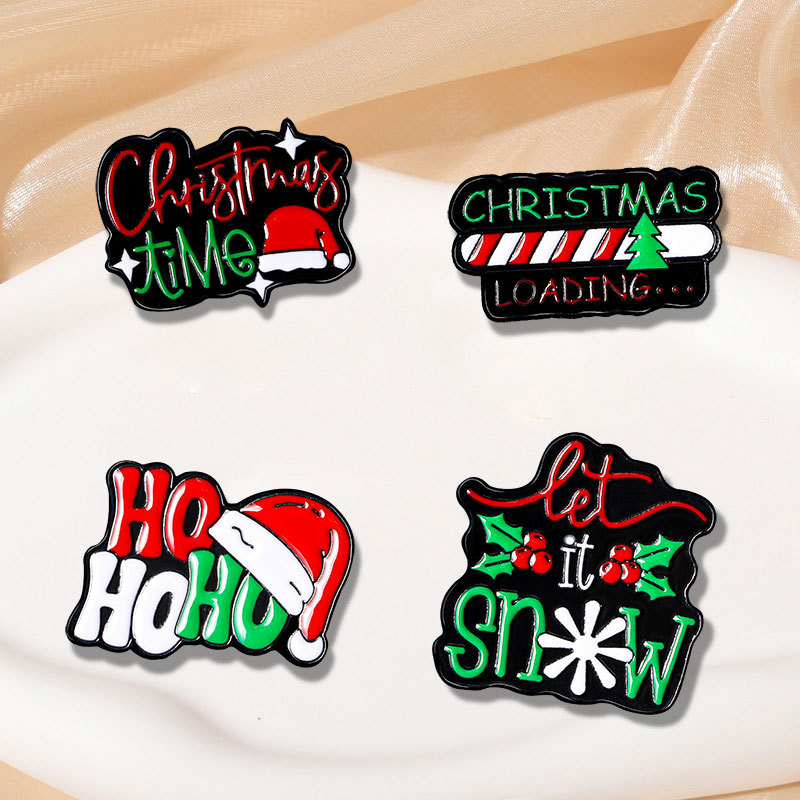 Creative Christmas Brooch Cat  - Elk Bugle Call recension och pris