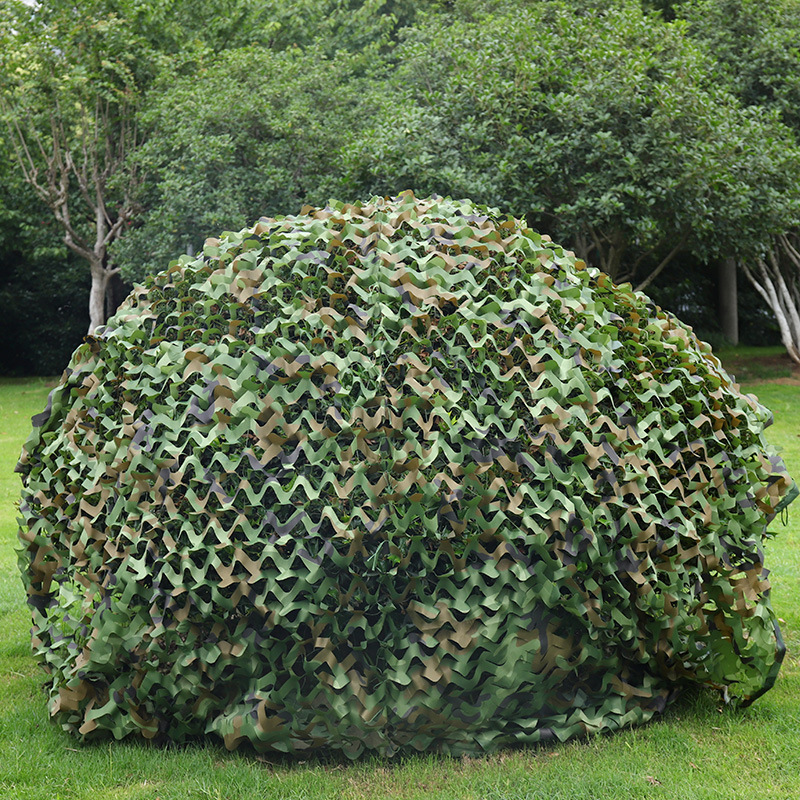 Camouflage Nets 3*3 6*6 9*9m J - Hunting And Camping In Jungle recension och pris