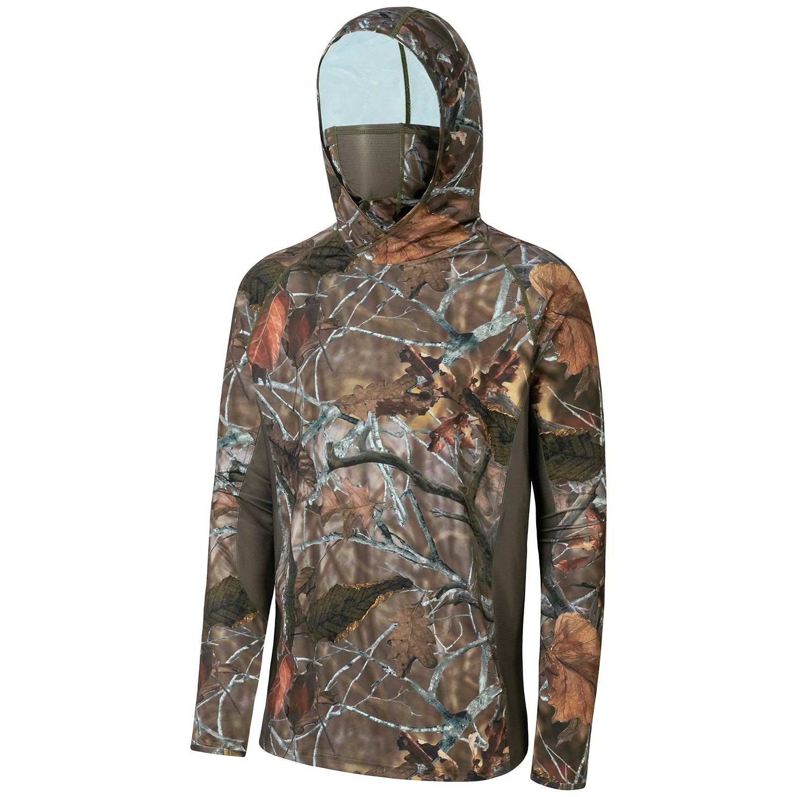 Outdoor Men 3D Leaf Camo Print - Outdoor Hunting Prints recension och pris