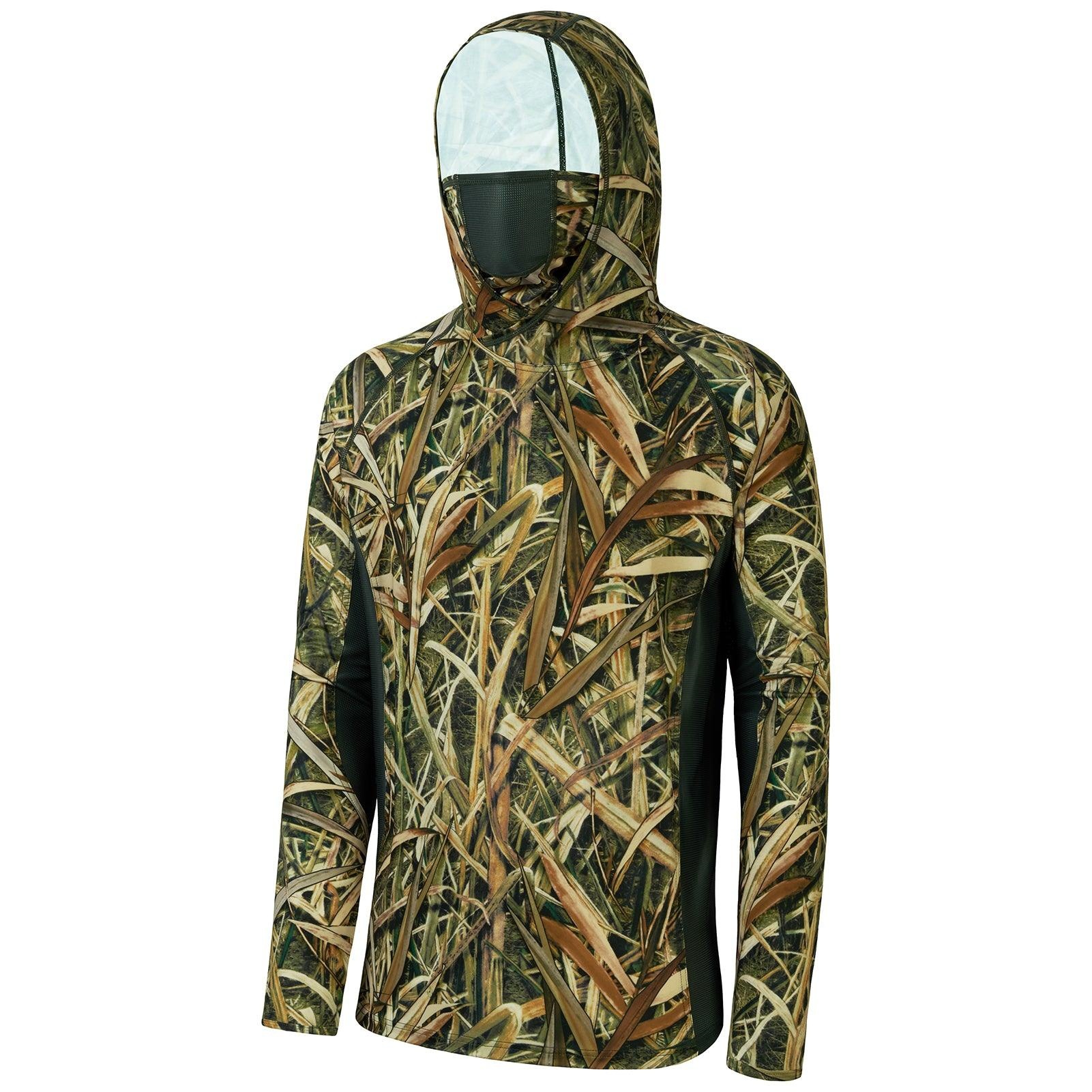 Outdoor Men 3D Leaf Camo Print - Outdoor Hunting Prints recension och pris