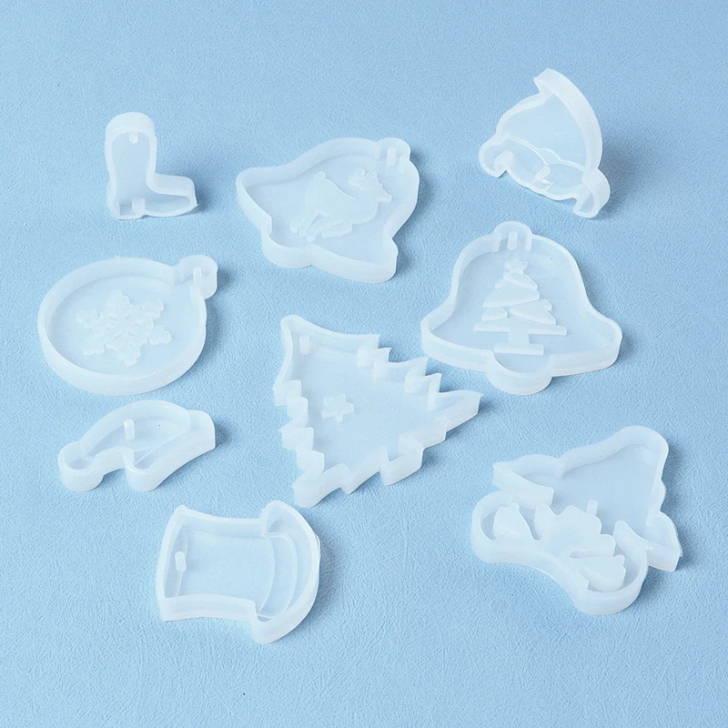 New Year Resin Molds For DIY P - Elk Bugle Call recension och pris