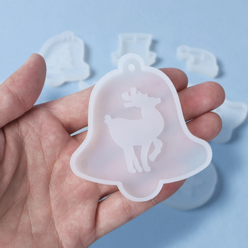 New Year Resin Molds For DIY P - Elk Bugle Call recension och pris