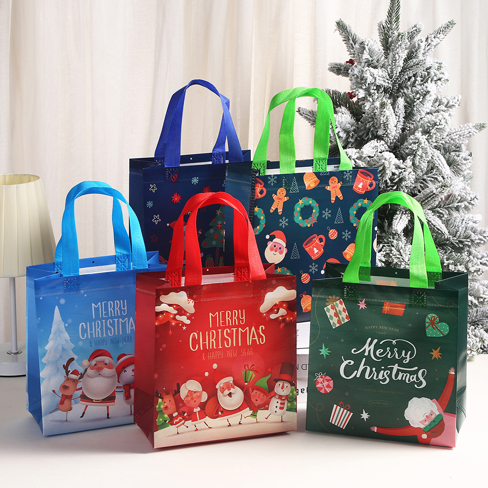 Merry Christmas Gift Bags Sant - Elk Bugle Call recension och pris