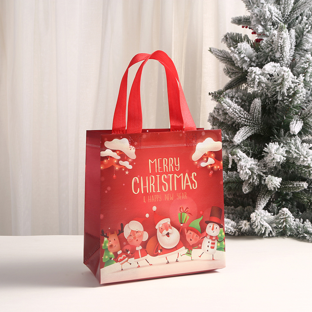 Merry Christmas Gift Bags Sant - Elk Bugle Call recension och pris