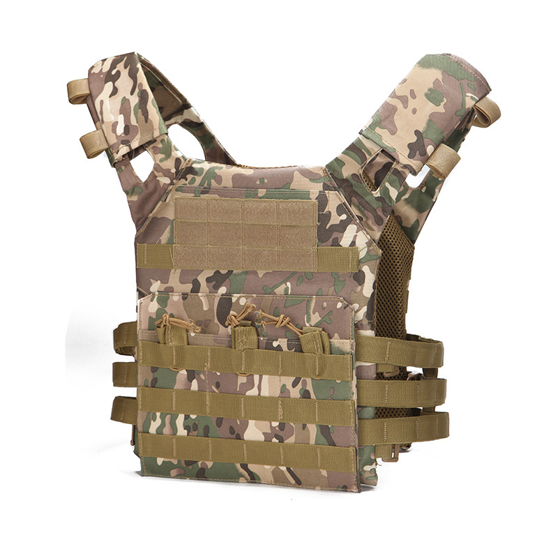 Tactical Vest Waterproof Outdo - Hunting Outdoor Game recension och pris