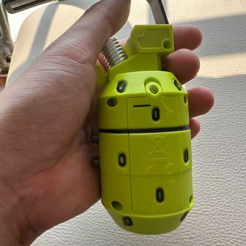 Manual Loading Cylinder Soft P - Camo Face Paint recension och pris
