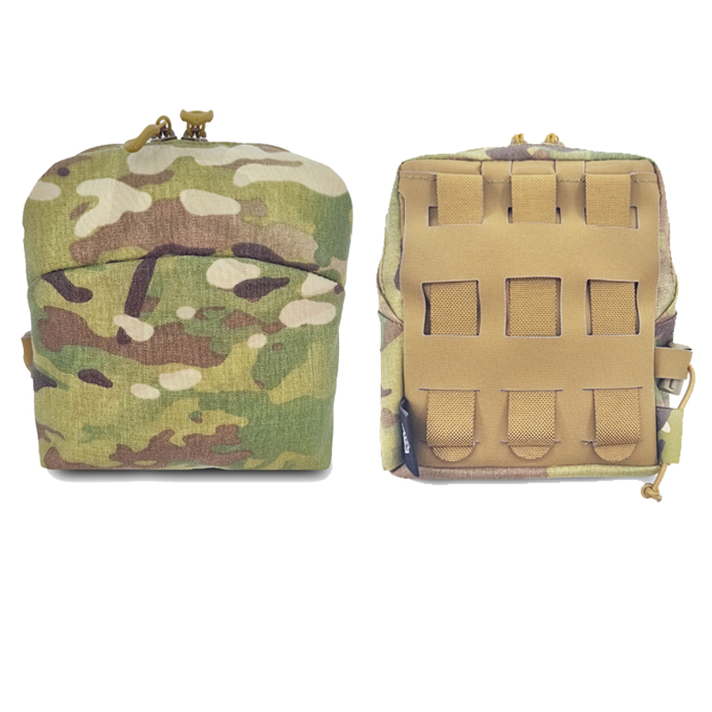 Airsoft GP Pouch Tactical EDC  - Outdoor Hunting Gear Storage recension och pris