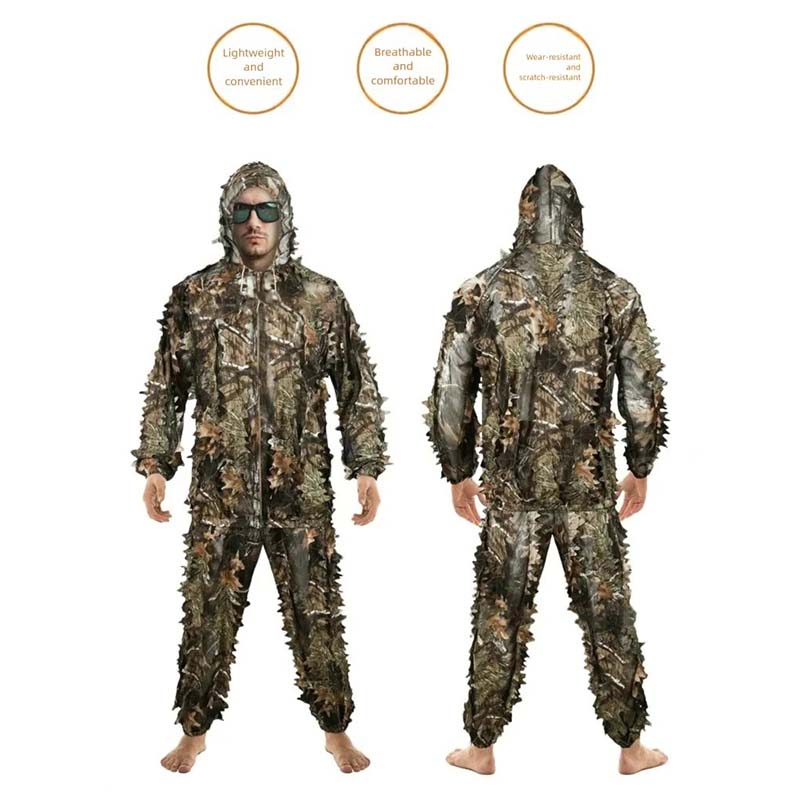 Summer Bionic Camouflage Hunti - Outdoor Hunting Prints recension och pris
