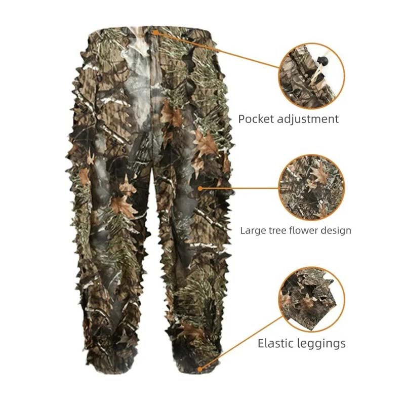 Summer Bionic Camouflage Hunti - Outdoor Hunting Prints recension och pris