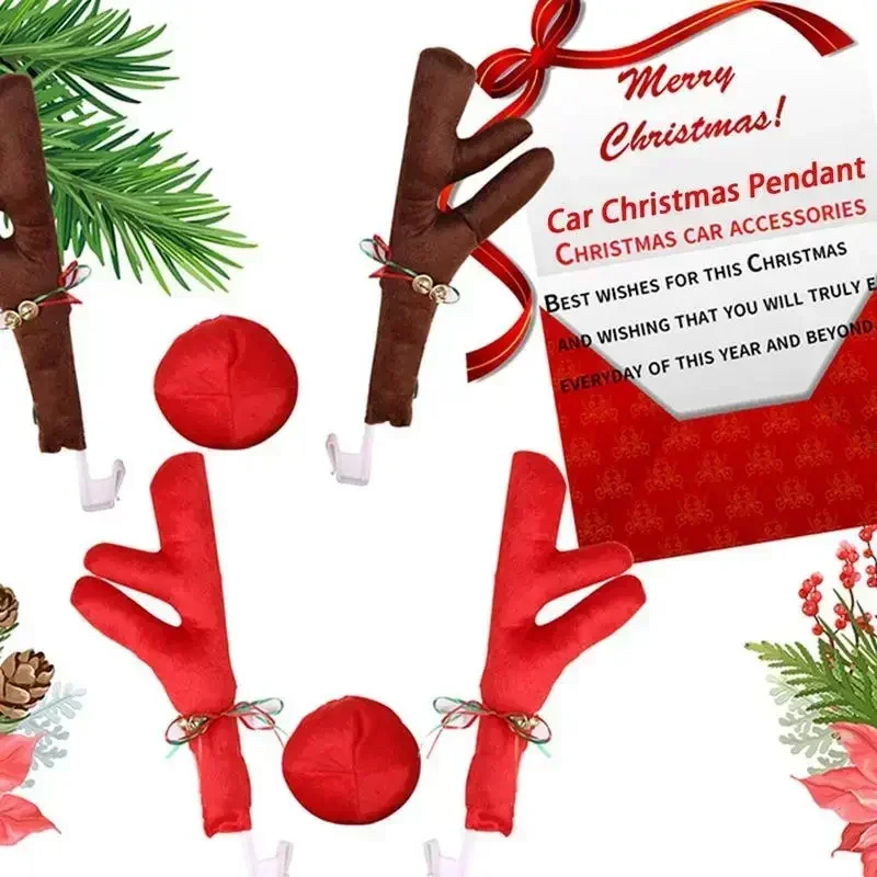 Reindeer Decoration Elk Antler - Elk Bugle Call recension och pris