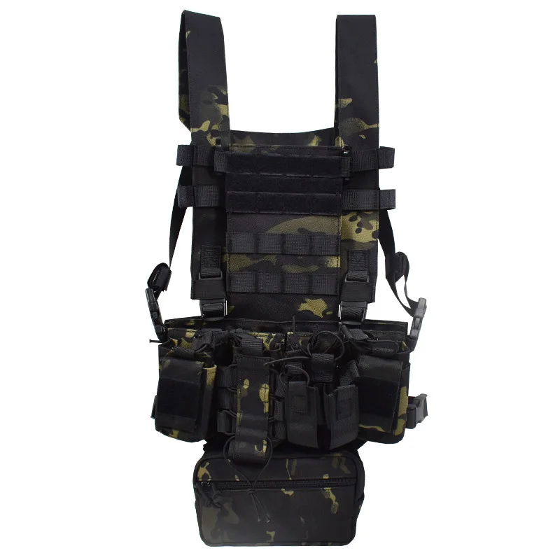Multicam Black Tactical Camouf - Hunting Outdoor Game recension och pris