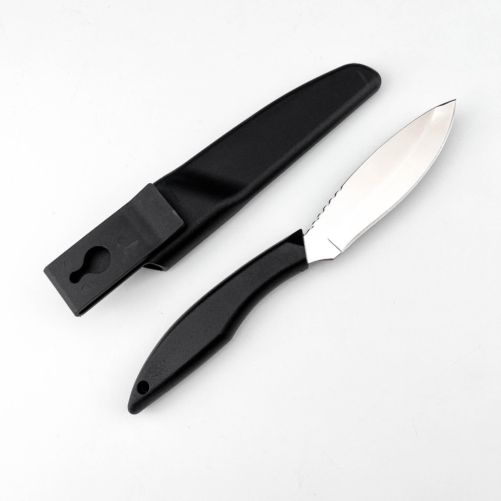 High Hardness Belt Knife Fixed - Hunting And Camping In Jungle recension och pris